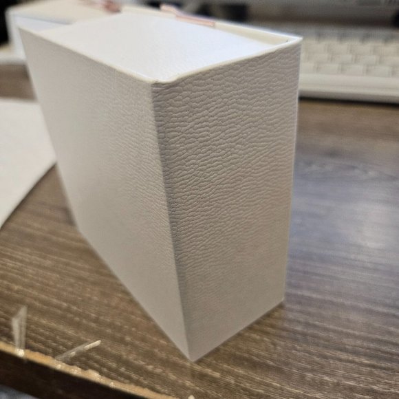 BRAND NEW SMALL PANDORA CHARM BOX HOLDER WILL HOLD AT LEAST 8 CHARMS - Picture 5 of 10